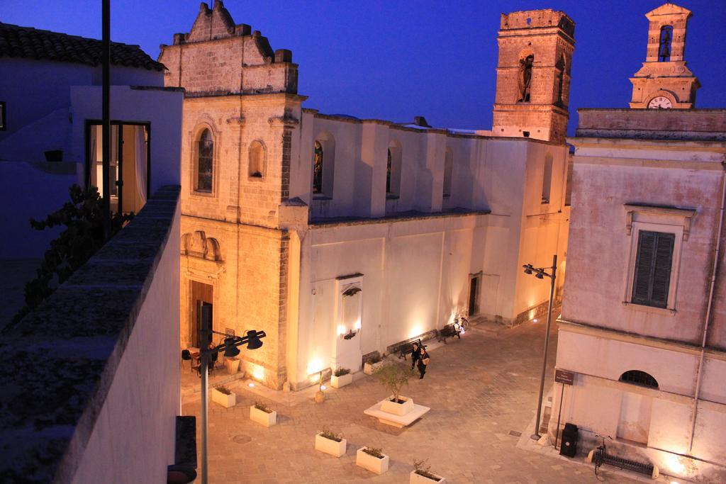 Dimore Santagaeta Racale Exteriér fotografie