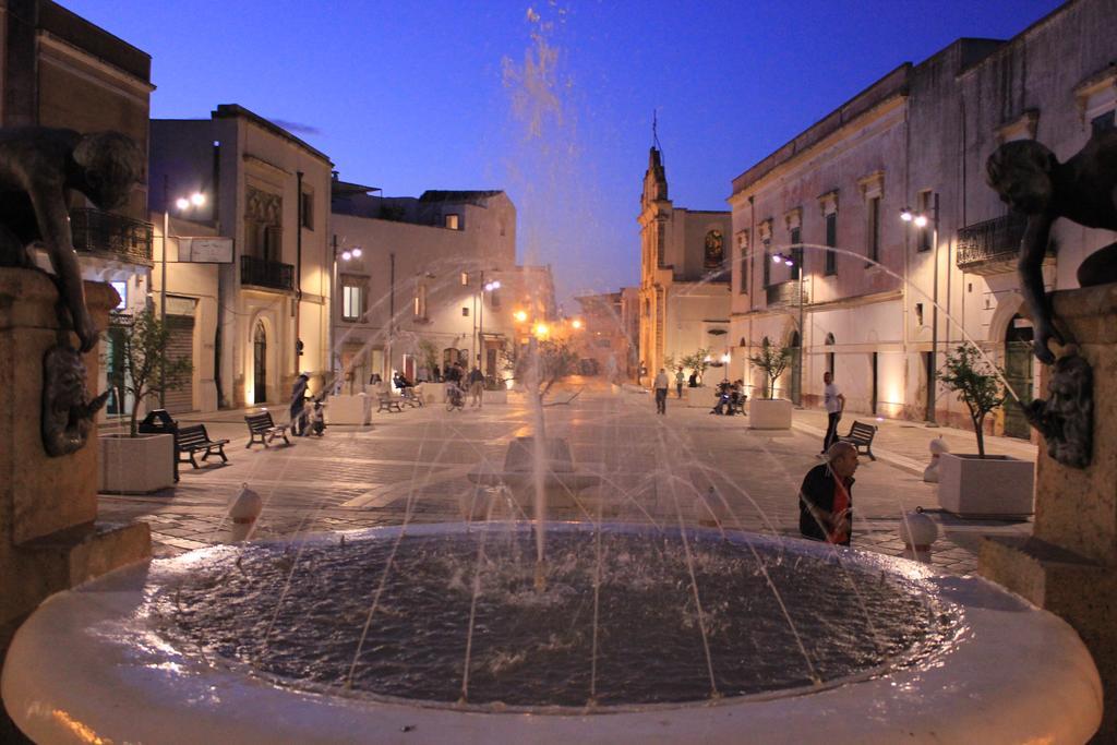 Dimore Santagaeta Racale Exteriér fotografie