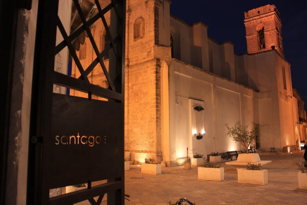 Dimore Santagaeta Racale Exteriér fotografie