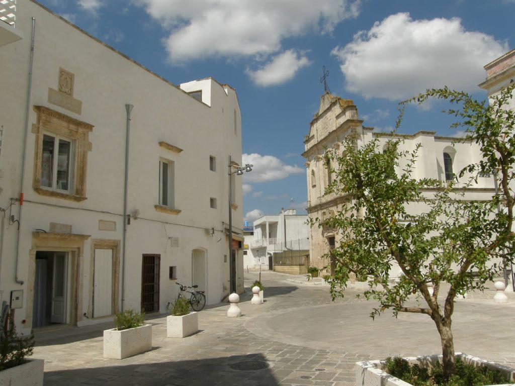 Dimore Santagaeta Racale Exteriér fotografie